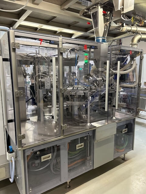 Verpackungsmaschine HDG-BFL-300-1